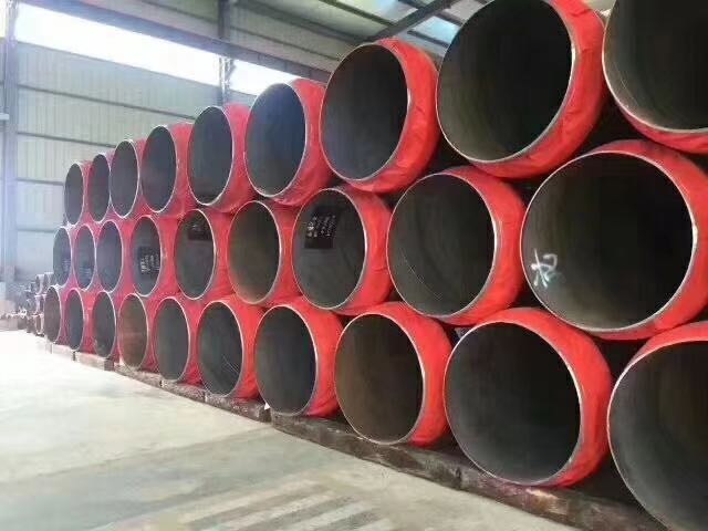 池州聚氨酯保温钢管